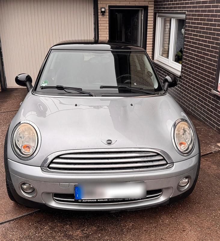 Grau Gebraucht 2007 Mini Cooper Kleinwagen | 6.500 € (Superpreis) - Bild 1/4