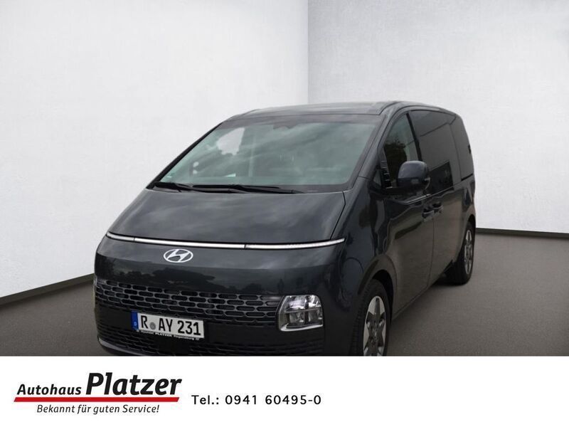 Grau Gebraucht 2024 Hyundai Staria Trend Van | 44.980 € (Fairer Preis) - Bild 1/4
