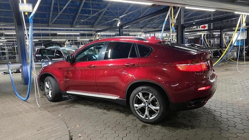 Gebraucht BMW X6 306 PS (225 kW) 2011 Rot SUV