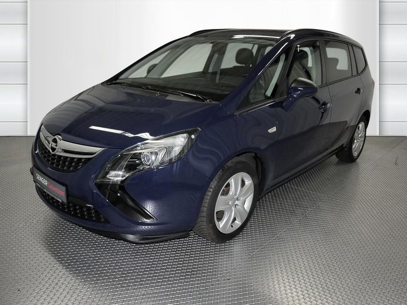 Opel zafira tourer 2013