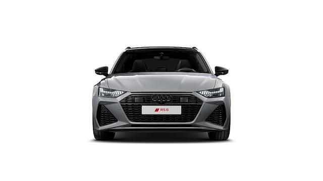Gebraucht Audi RS6 Ambiente 600 PS (441 kW) 2025 Nardograu Kombi