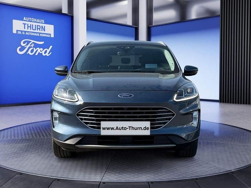 Gebraucht Ford Kuga Titanium X 190 PS (139 kW) 2023 Blau SUV