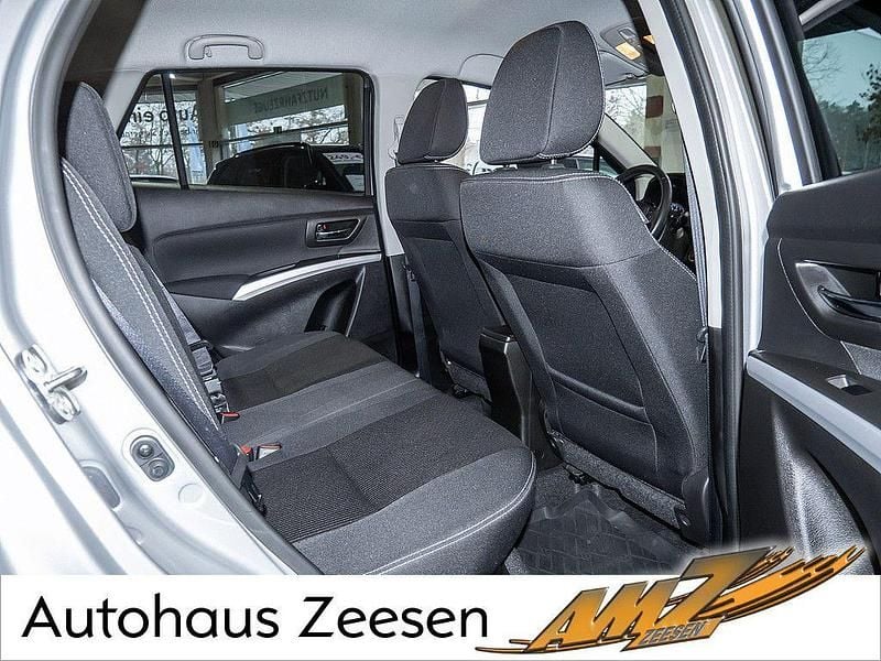 Gebraucht Suzuki SX4 S-Cross Comfort 111 PS (81 kW) 2019 Silber SUV