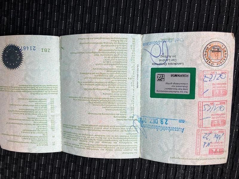 Gebraucht Citroën C4 Picasso Exclusive 150 PS (110 kW) 2013 Grau Van / Kleinbus