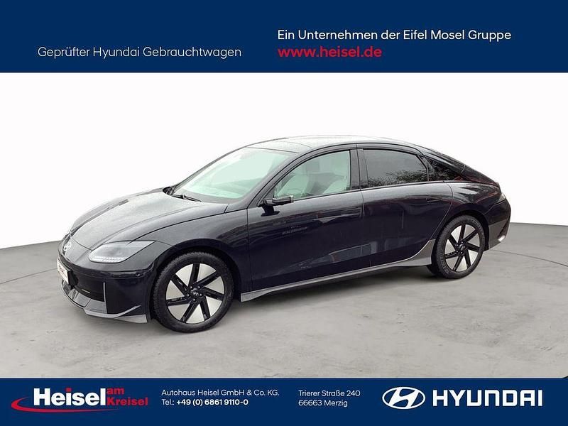 Gebraucht Hyundai Ioniq 6 239 kW (325 PS) 2023 Blau Limousine