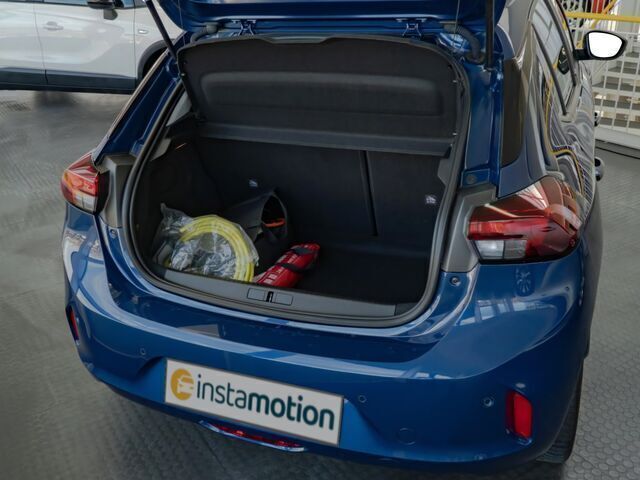 Gebraucht Opel Corsa-e 100 kW (136 PS) 2021 Blau Kleinwagen