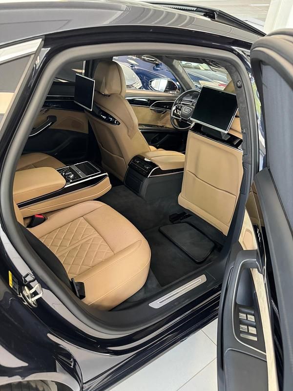 Gebraucht Audi A8L 340 PS (250 kW) 2020 Blau Limousine