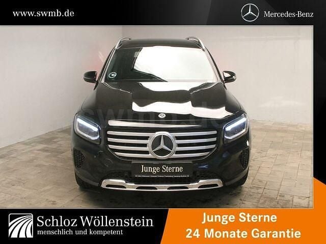 Gebraucht Mercedes GLB200 Progressive 163 PS (119 kW) 2024 Schwarz SUV