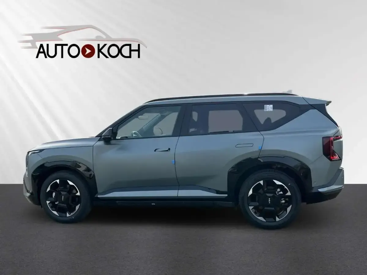 Gebraucht Kia EV5 GT-Line 160 kW (218 PS) 2026 Grün SUV