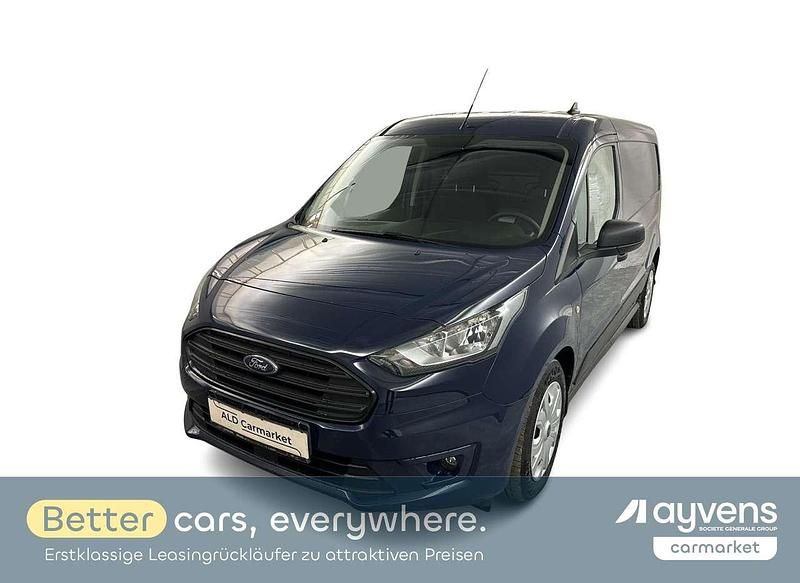 Second-hand Ford Transit Connect 101 CP (74 kW) 2023 Albastru Monovolum