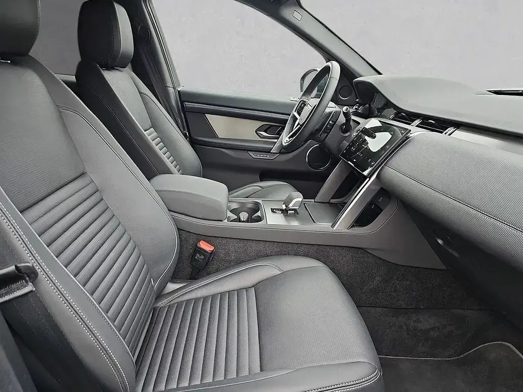 Gebraucht Land Rover Discovery Sport SE Dynamic 204 PS (150 kW) 2025 Grau SUV