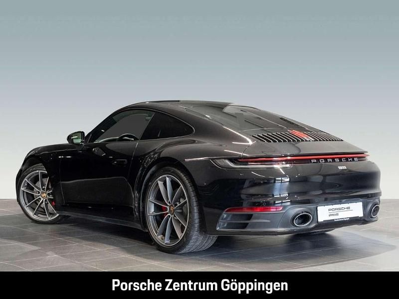 Gebraucht Porsche 911 Carrera 4S 450 PS (330 kW) 2020 Schwarz Coupé