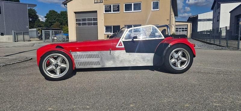 Rot Gebraucht 2001 Lotus Super Seven | 31.900 € - Bild 1/4