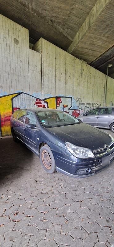 Gebraucht Citroën C5 140 PS (102 kW) 2005 Kombi