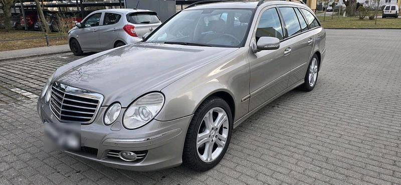 Gebraucht Mercedes E280 190 PS (139 kW) 2008 Gold Kombi