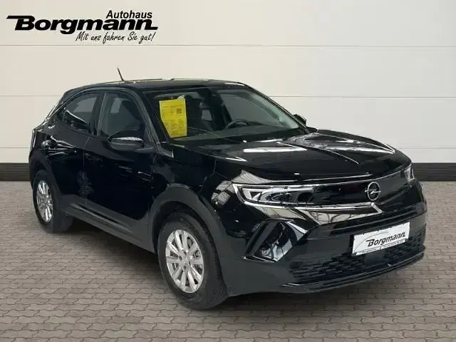 Gebraucht Opel Mokka Enjoy 101 PS (74 kW) 2024 Schwarz SUV