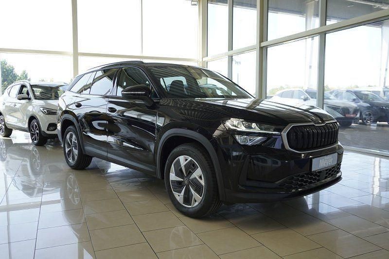 Black magic Neu 2025 Skoda Kodiaq SUV | 38.410 € (Superpreis) - Bild 1/4