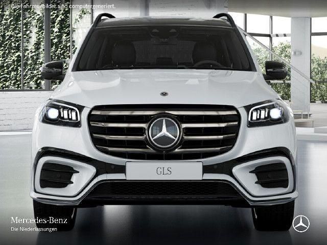 Gebraucht Mercedes GLS450 AMG line 367 PS (269 kW) 2026 SUV