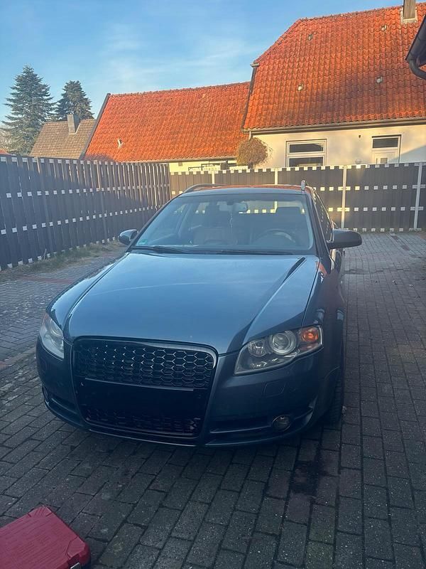 Gebraucht Audi A4 204 PS (150 kW) 2005 Silber Kombi