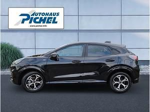 Neu Ford Puma ST 125 PS (91 kW) 2026 Schwarz (agate black metallic) SUV