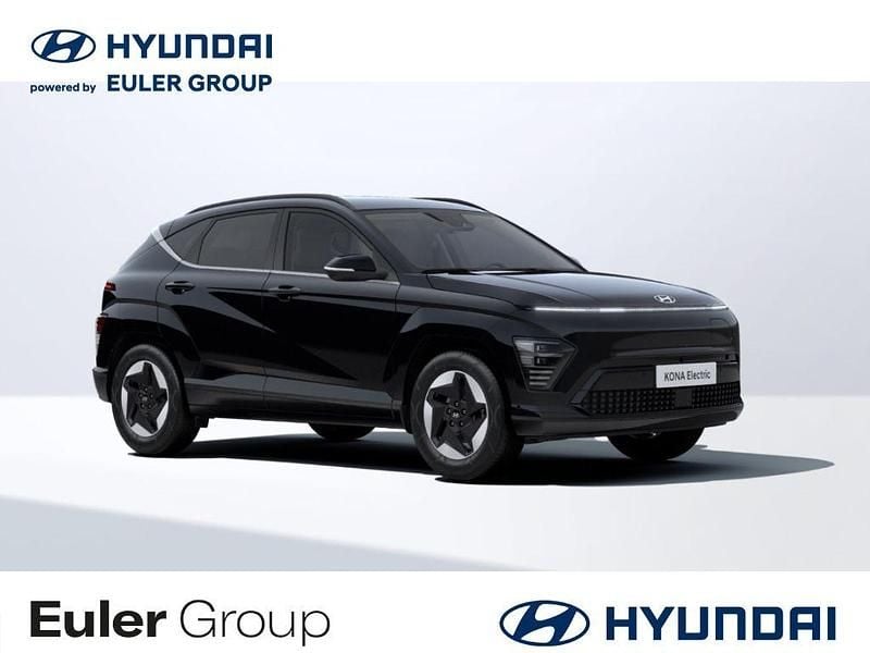 Schwarz Neu 2025 Hyundai Kona Prime SUV | 40.750 € (Fairer Preis) - Bild 1/4