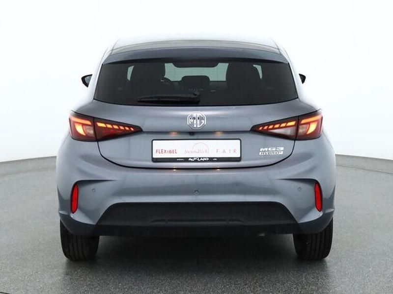 Gebraucht MG MG3 Luxury 194 PS (142 kW) 2024 Grau Kleinwagen