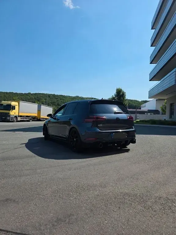 Gebraucht VW Golf VII GTI 370 PS (272 kW) 2017 Limousine