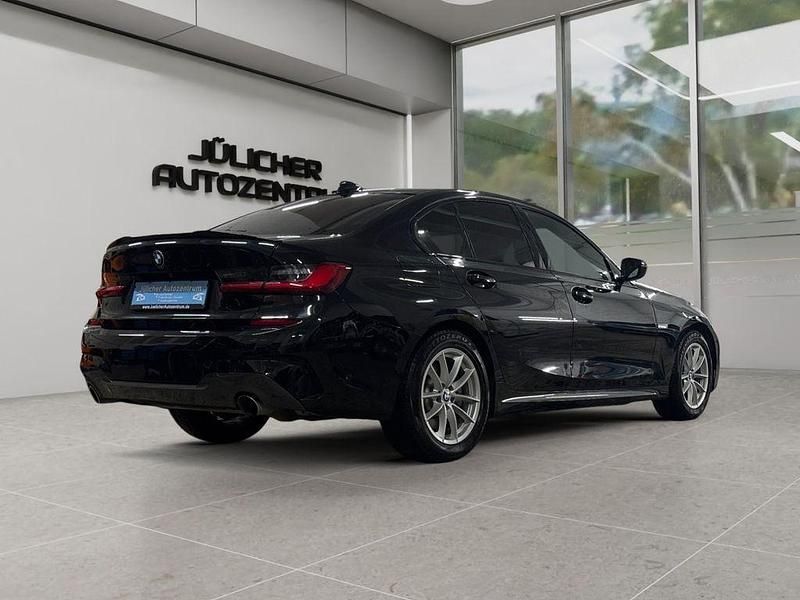 Gebraucht BMW 330 M Sport 258 PS (189 kW) 2020 Schwarz Limousine