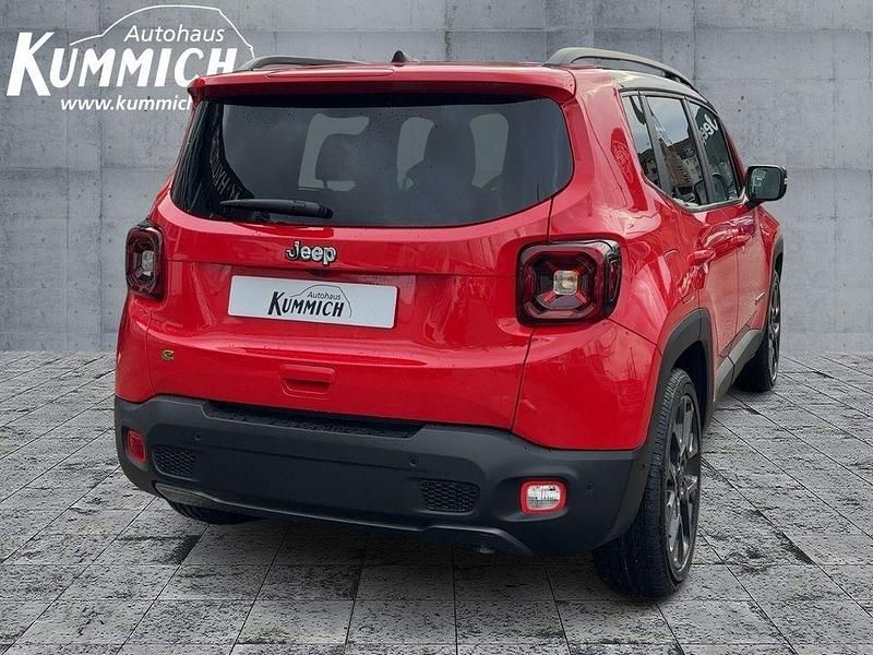 Gebraucht Jeep Renegade 131 PS (96 kW) 2024 Schwarz SUV