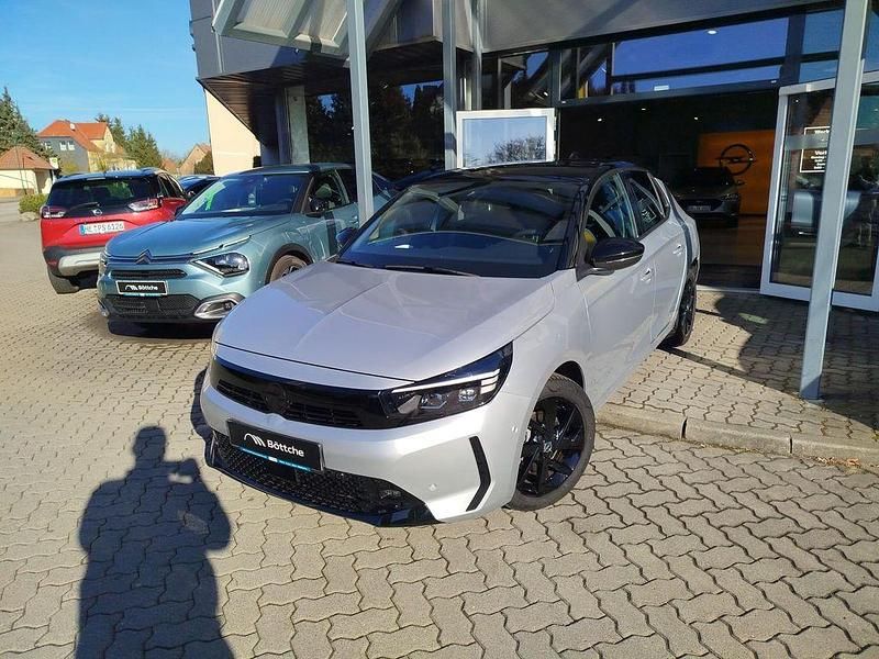 Gebraucht Opel Corsa 136 PS (100 kW) 2025 Grau Kleinwagen