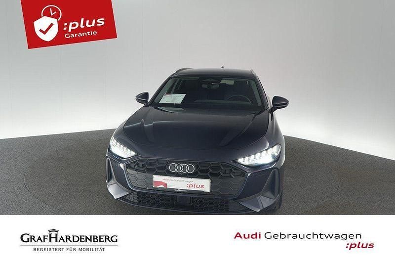 Gebraucht Audi A5 Sport 204 PS (150 kW) 2025 Firmamentblau metallic Kombi