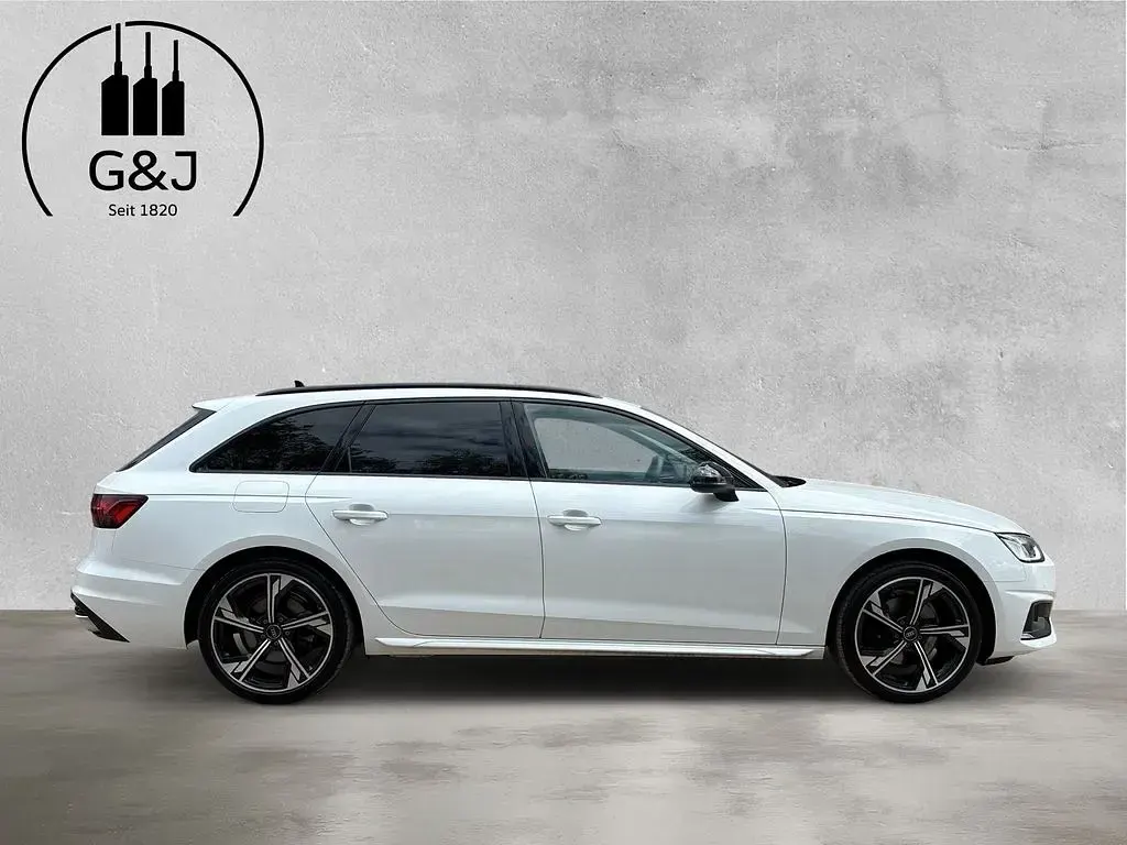 Gebraucht Audi A4 Advanced 136 PS (100 kW) 2023 Weiß Kombi