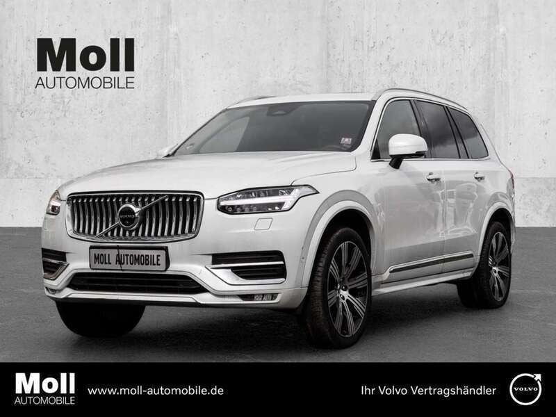 Gebraucht Volvo XC90 Plus 235 PS (172 kW) 2023 Weiss SUV