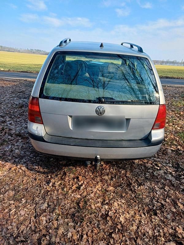 Gebraucht VW Golf IV 105 PS (77 kW) 2000 Kombi