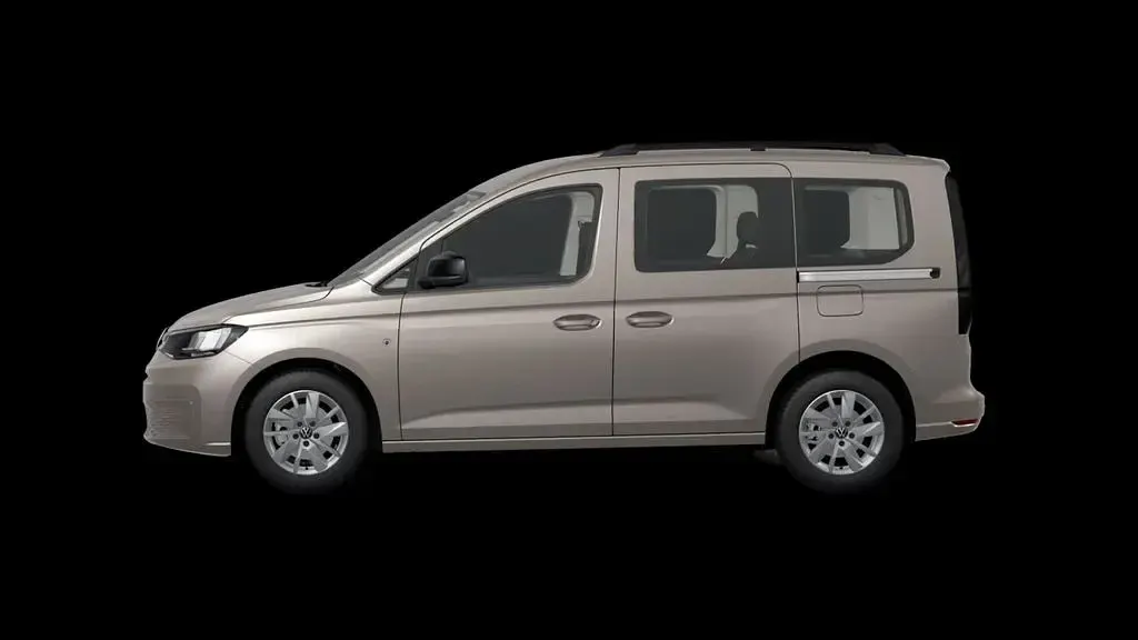 Gebraucht VW Caddy R 102 PS (75 kW) 2025 Mojave beige Van / Kleinbus