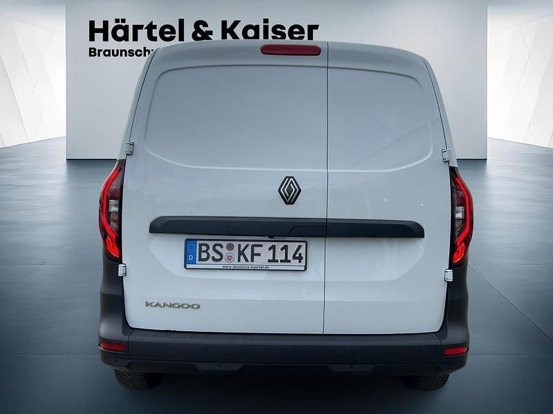 Neu Renault Kangoo Rapid Advance 95 PS (69 kW) 2026 Mineral weiss (weiß) Van / Kleinbus