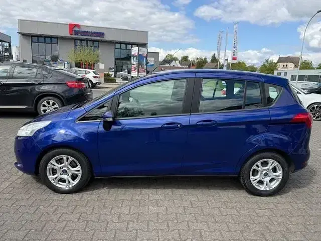 Używany Ford B-MAX Trend 105 KM (77 kW) 2016 Niebieski Minivan