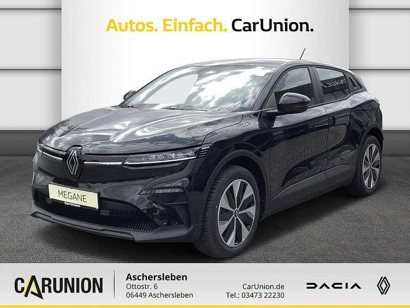 Gebraucht Renault Mégane 70 kW (96 PS) 2023 Schwarz Limousine