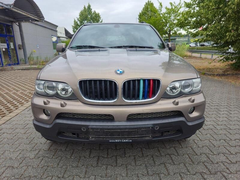 Gold Gebraucht 2004 BMW X5 SUV | 3.800 € (Superpreis) - Bild 1/4