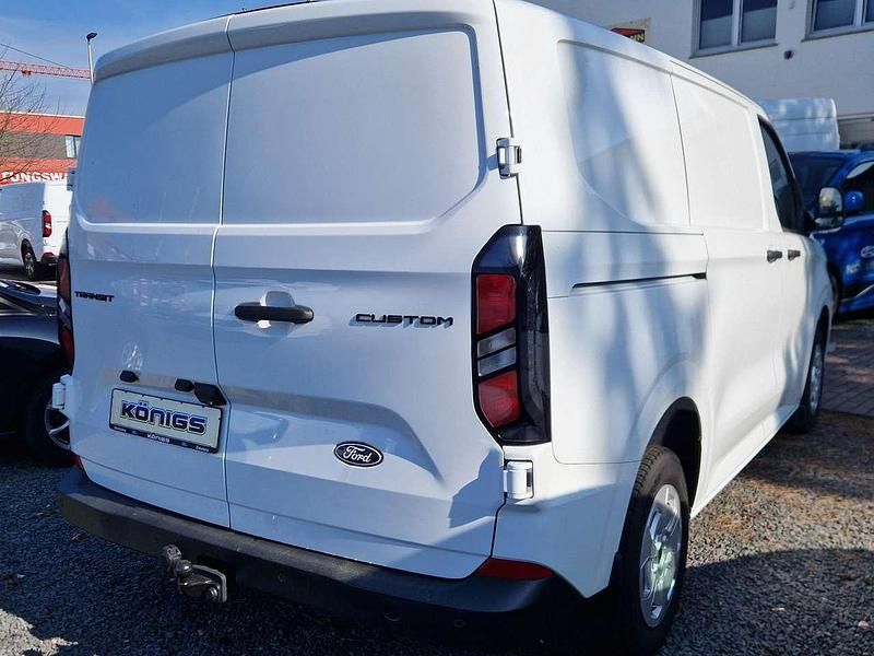 Neu Ford Transit Custom Trend 110 PS (80 kW) 2026 Frostweiß Van / Kleinbus