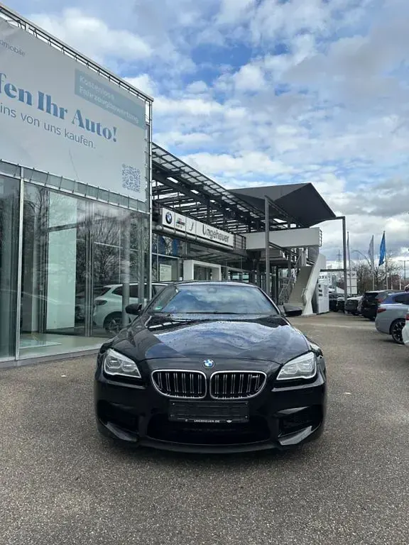 Gebraucht BMW M6 M Performance 560 PS (411 kW) 2015 Schwarz Coupé