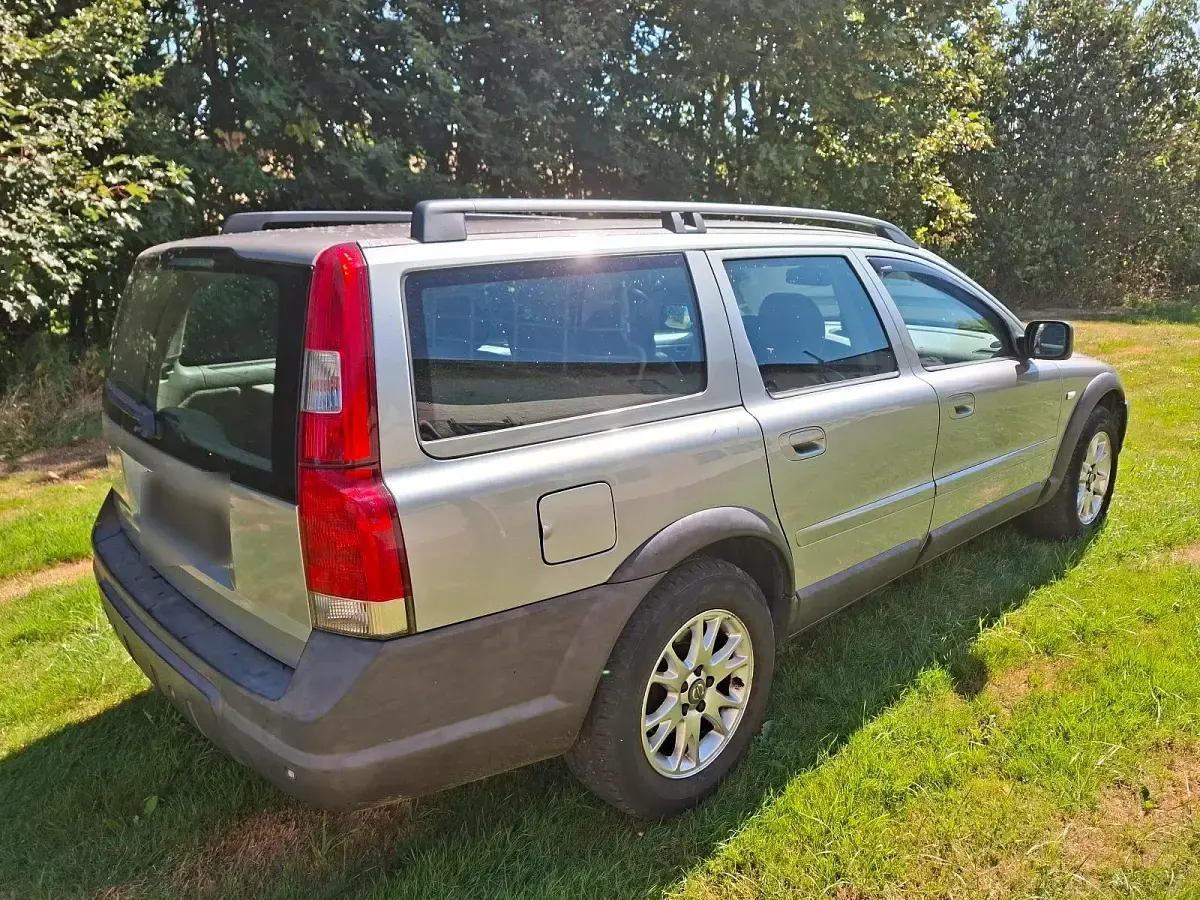 Gebraucht Volvo XC70 209 PS (153 kW) 2004 Grau Kombi