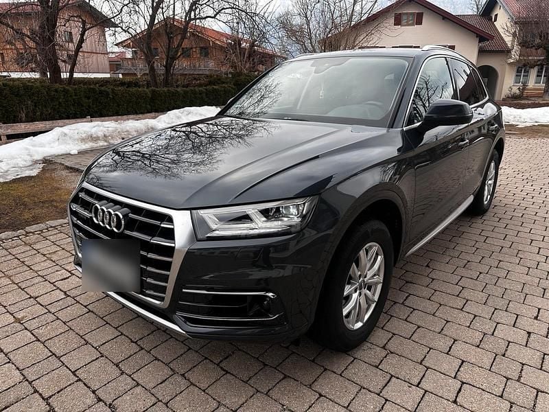 Gebraucht Audi Q5 286 PS (210 kW) 2020 Grau SUV