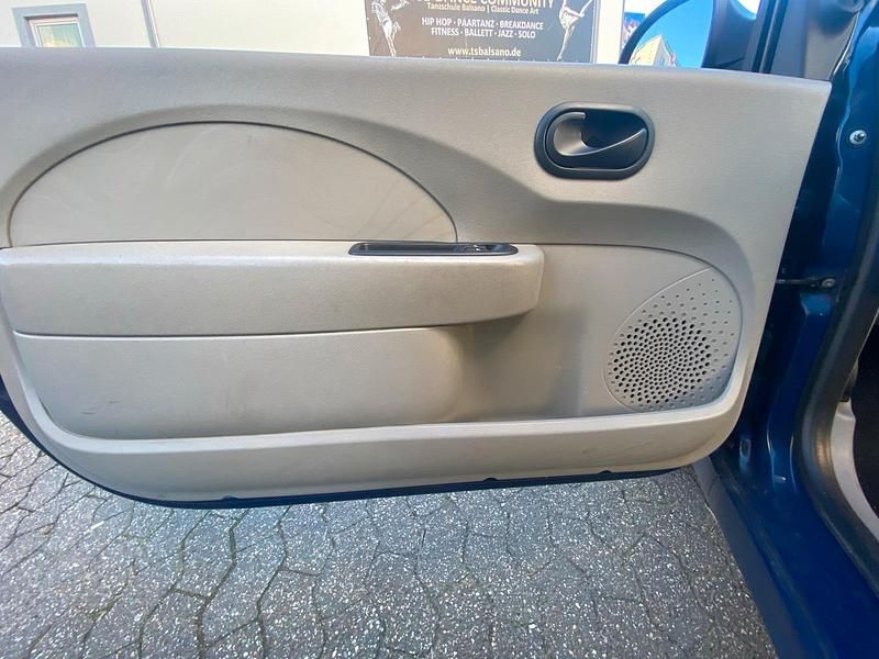 Gebraucht VW Polo 54 PS (39 kW) 2009 Blau Kleinwagen