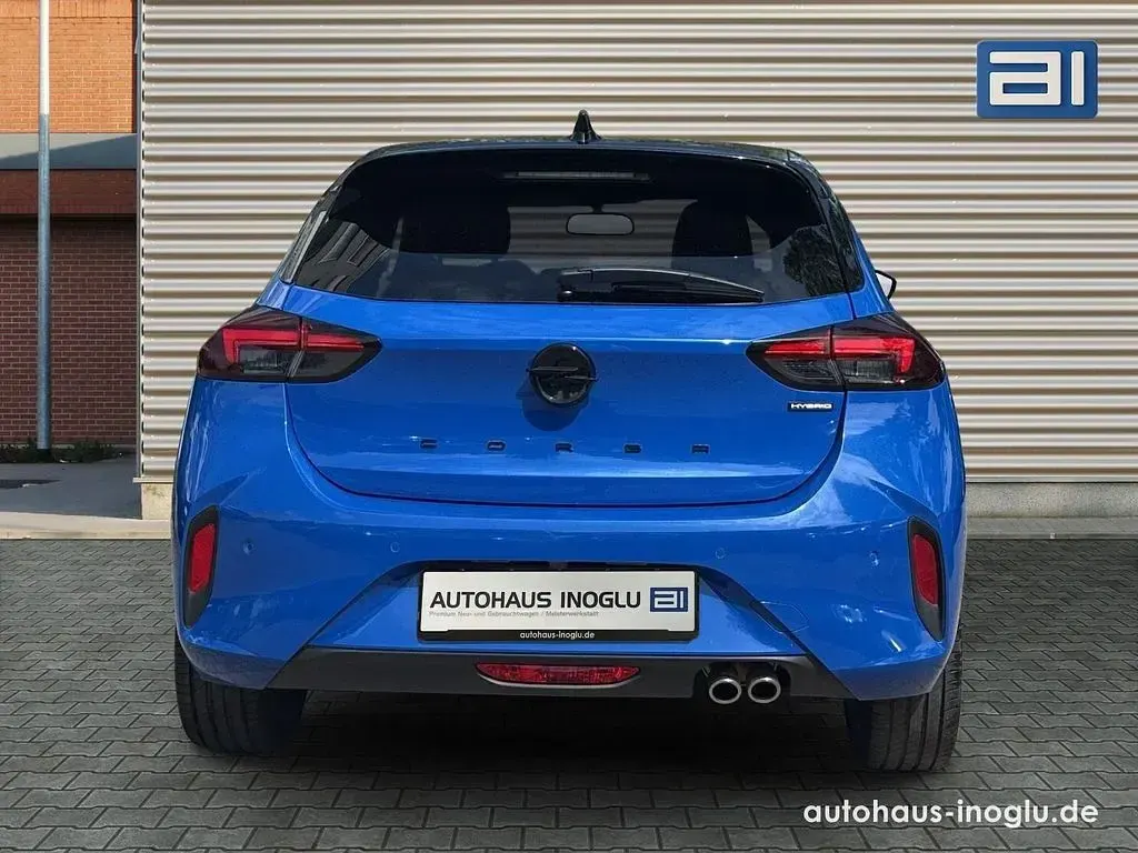 Gebraucht Opel Corsa 145 PS (106 kW) 2025 Blau Kleinwagen