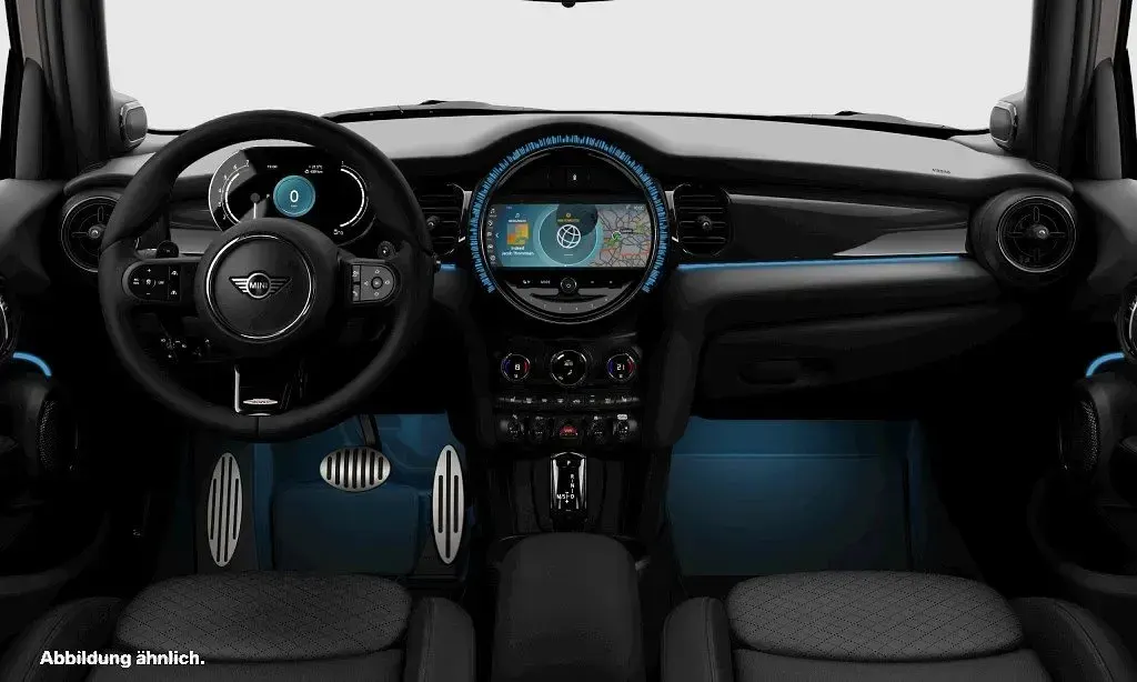Gebraucht Mini John Cooper Works 178 PS (130 kW) 2022 Grau Kleinwagen