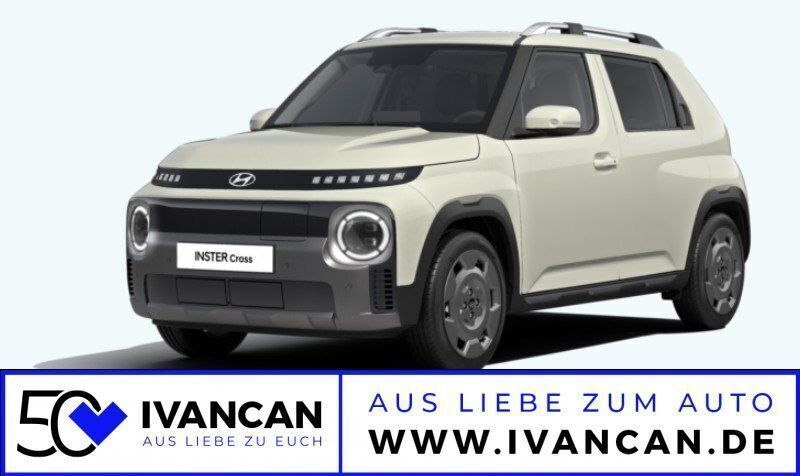 Beige Neu 2025 Hyundai Inster Kleinwagen | 28.190 € (Fairer Preis) - Bild 1/1