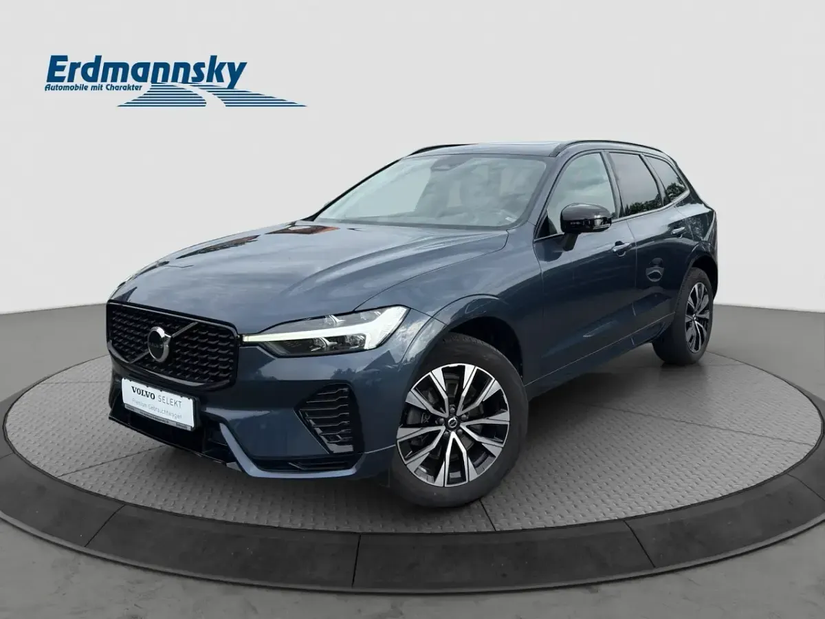Gebraucht Volvo XC60 Plus 197 PS (144 kW) 2023 SUV
