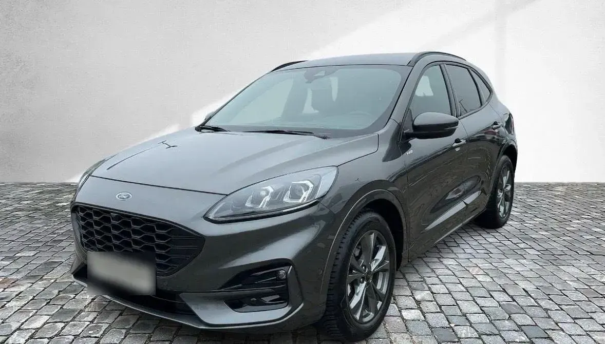 Gebraucht Ford Kuga ST-Line X 150 PS (110 kW) 2023 Grau SUV