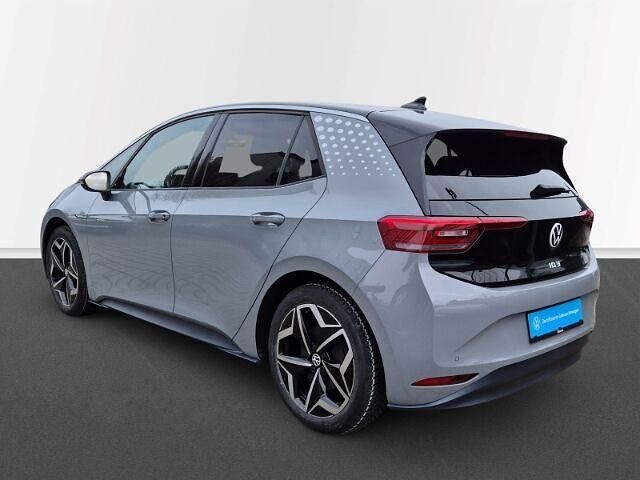 Brugt VW ID.3 Pro Performance 150 kW (204 HK) 2021 Grå Hatchback
